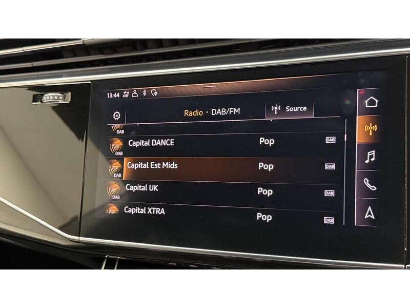 Audi Q8 TDI V6 Vorsprung - U400059181