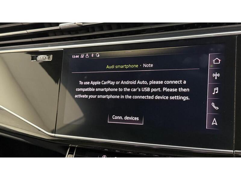 Audi Q8 TDI V6 Vorsprung - U400059181