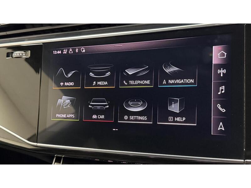 Audi Q8 TDI V6 Vorsprung - U400059181