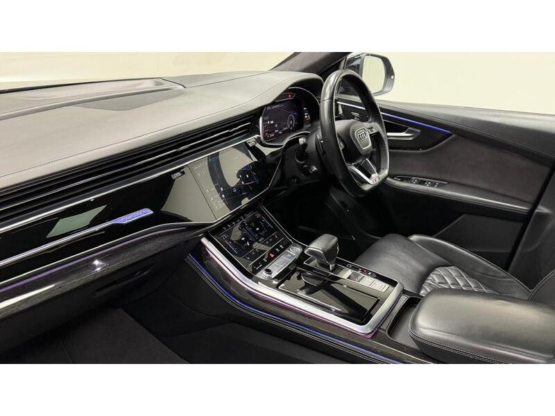 Audi Q8 TDI V6 Vorsprung - U400059181