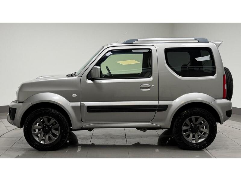 Suzuki Jimny VVT SZ4 - U400059194