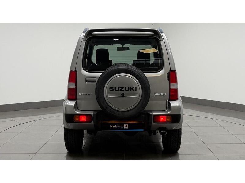 Suzuki Jimny VVT SZ4 - U400059194