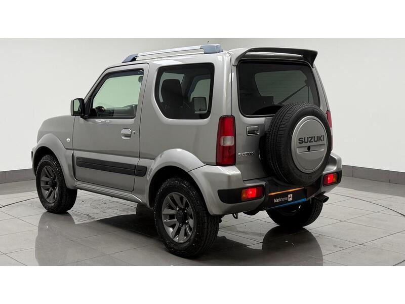 Suzuki Jimny VVT SZ4 - U400059194