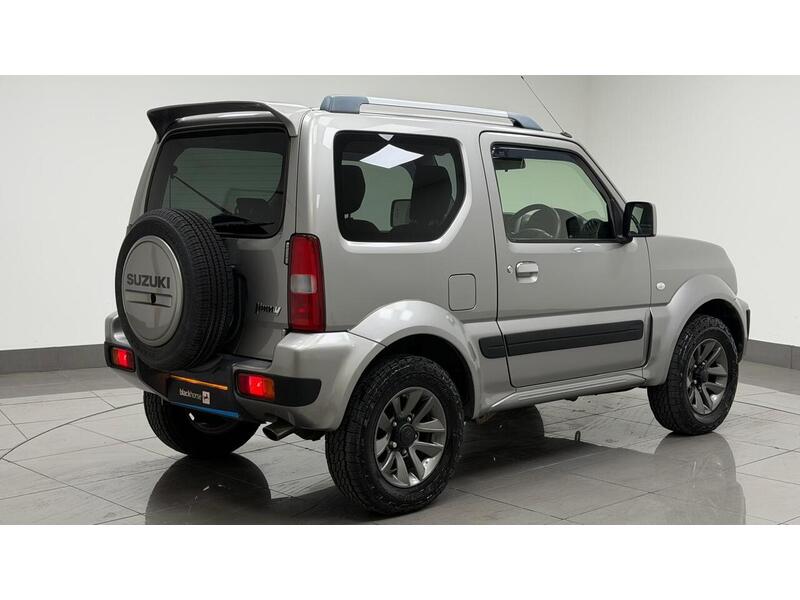 Suzuki Jimny VVT SZ4 - U400059194