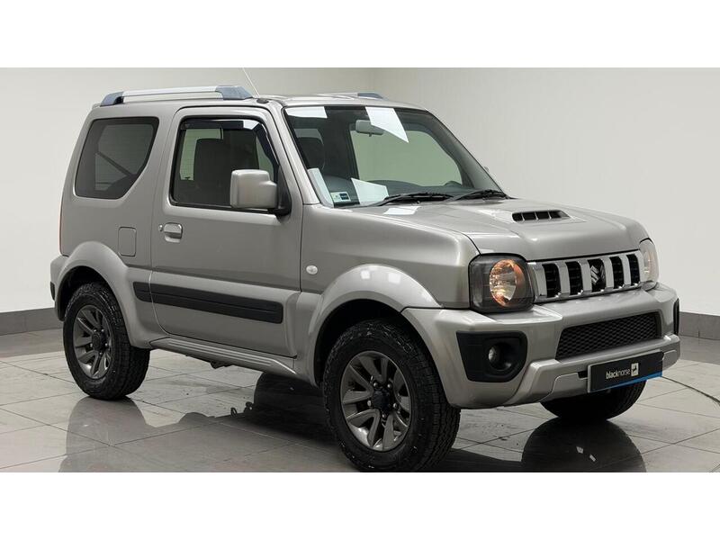 Suzuki Jimny VVT SZ4 - U400059194