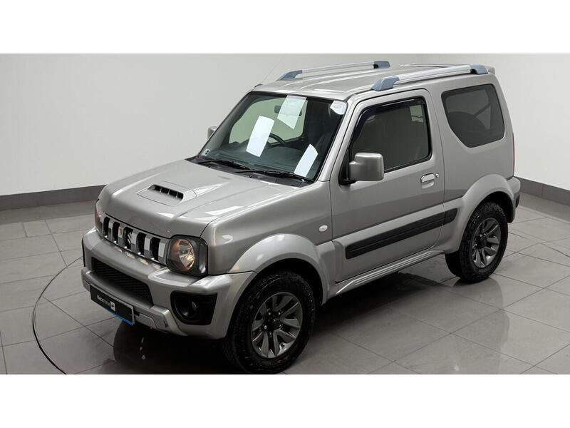 Suzuki Jimny VVT SZ4 - U400059194