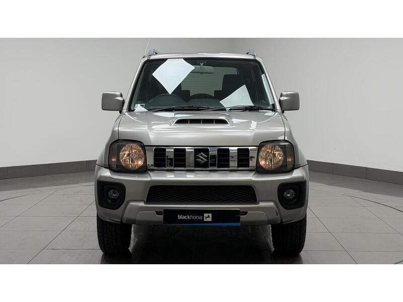 Suzuki Jimny VVT SZ4 - U400059194