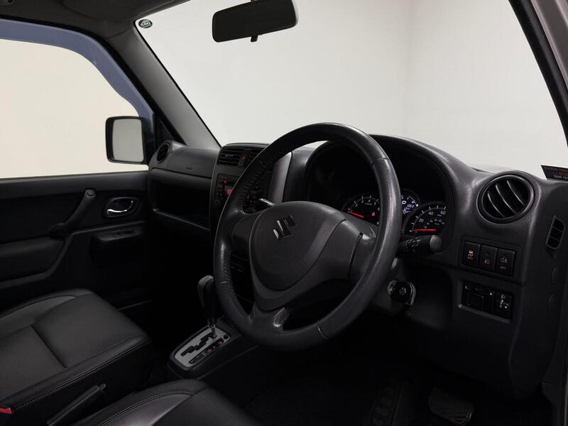 Suzuki Jimny VVT SZ4 - U400059194