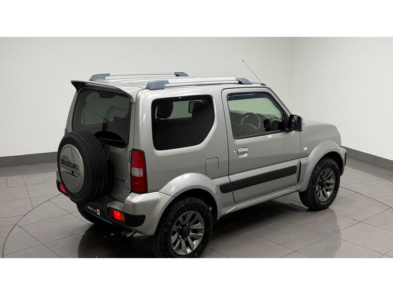 Suzuki Jimny VVT SZ4 - U400059194