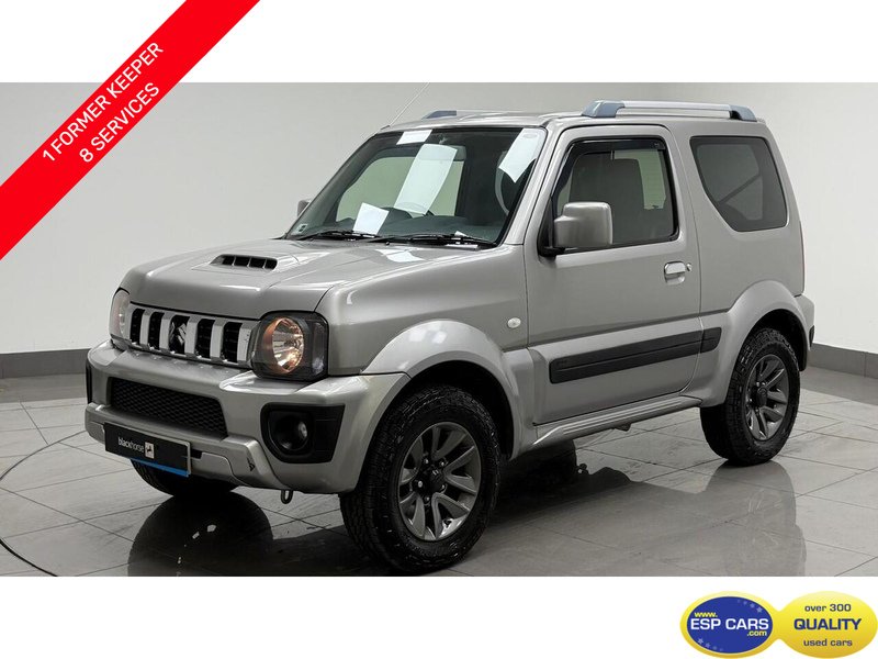 Suzuki Jimny VVT SZ4 - U400059194