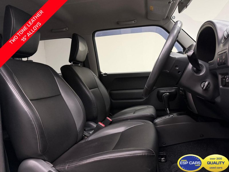 Suzuki Jimny VVT SZ4 - U400059194