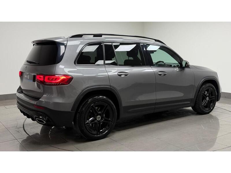 Mercedes-Benz GLB GLB200 AMG Line - U400059196