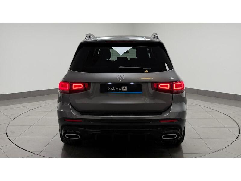 Mercedes-Benz GLB GLB200 AMG Line - U400059196