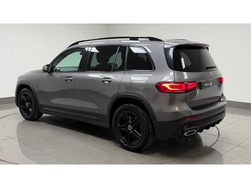 Mercedes-Benz GLB GLB200 AMG Line - U400059196