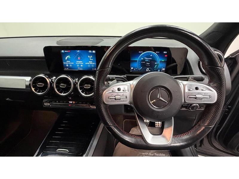 Mercedes-Benz GLB GLB200 AMG Line - U400059196