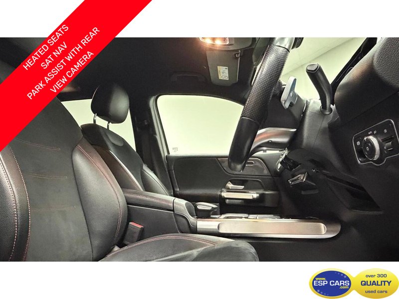 Mercedes-Benz GLB GLB200 AMG Line - U400059196