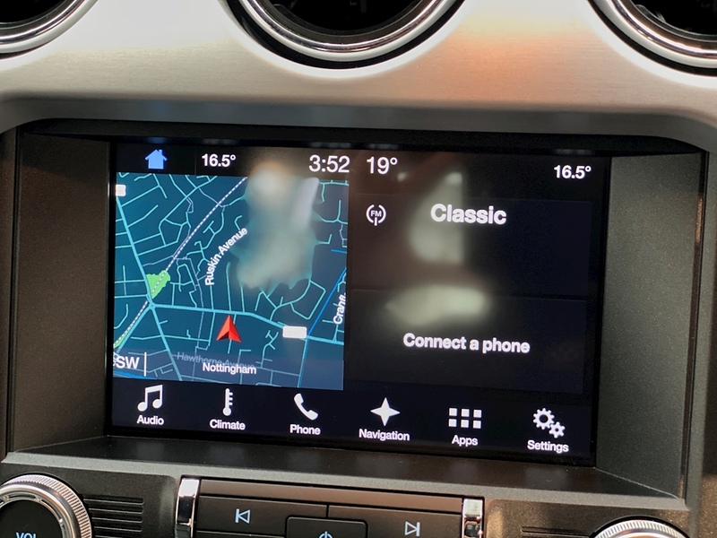 Ford Mustang V8 GT - U400059206