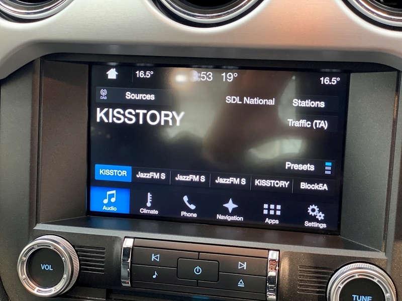 Ford Mustang V8 GT - U400059206