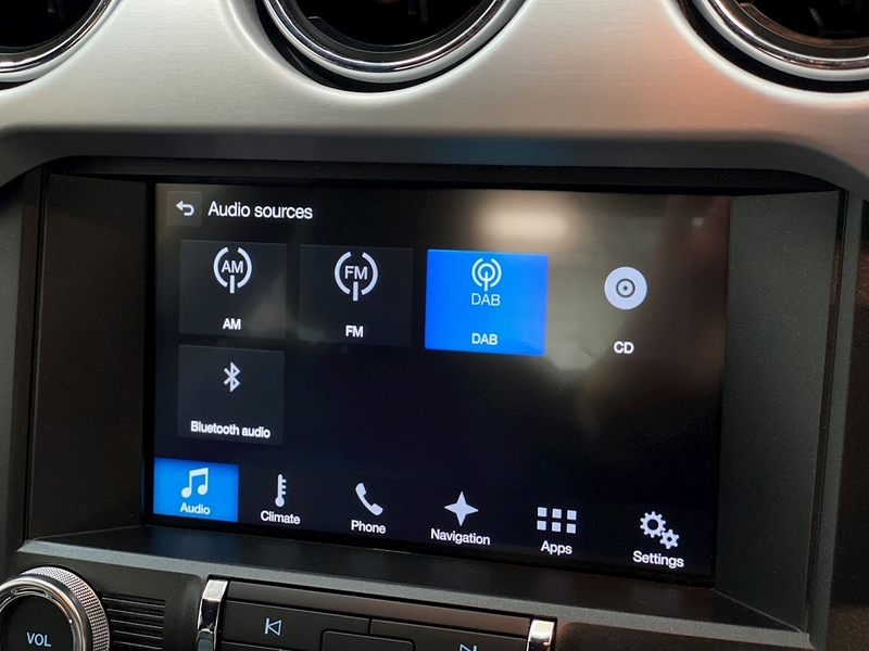 Ford Mustang V8 GT - U400059206