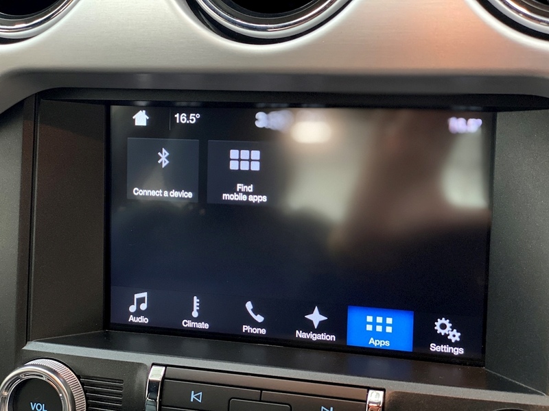 Ford Mustang V8 GT - U400059206