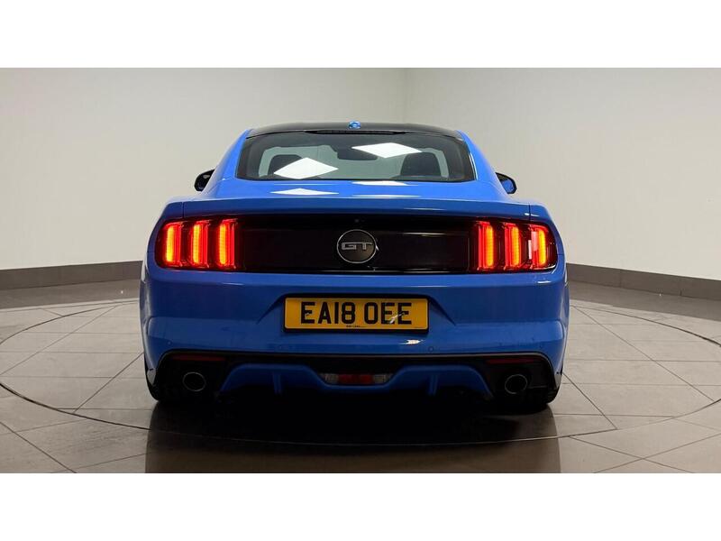 Ford Mustang V8 GT - U400059206