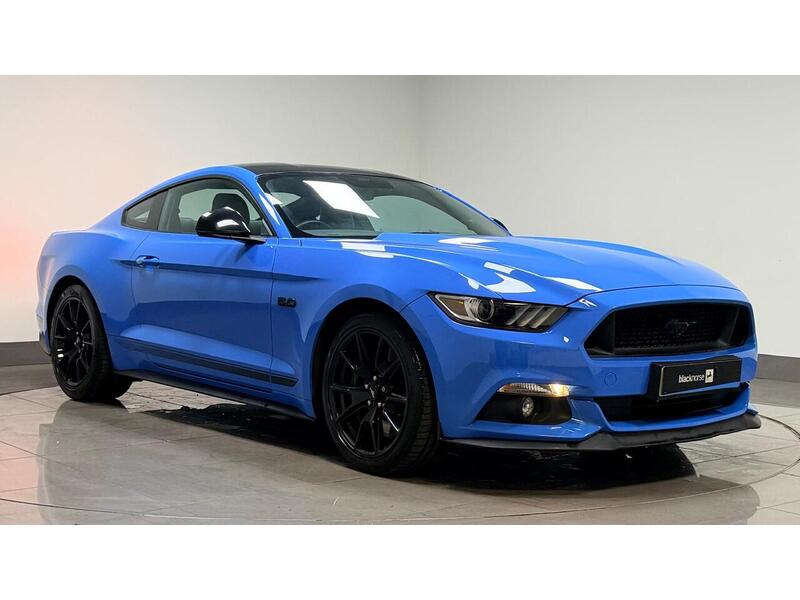 Ford Mustang V8 GT - U400059206