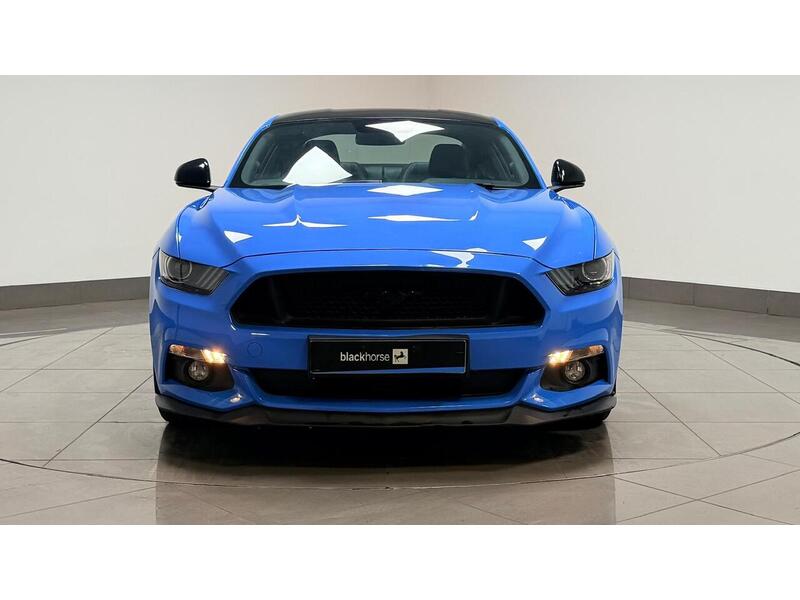 Ford Mustang V8 GT - U400059206