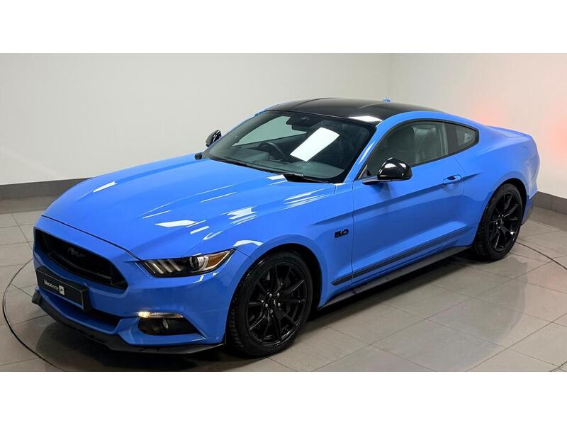 Ford Mustang V8 GT - U400059206