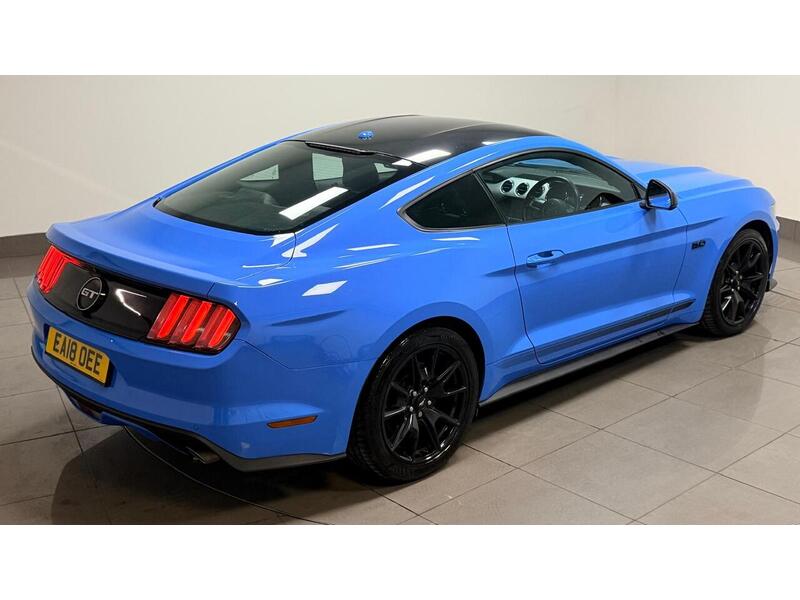 Ford Mustang V8 GT - U400059206