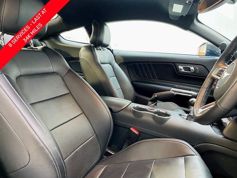 Ford Mustang V8 GT - U400059206