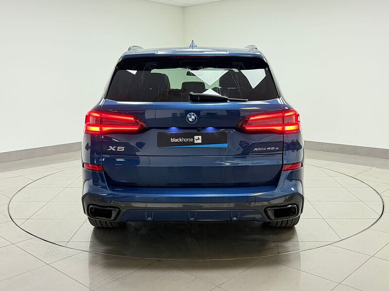 BMW X5 45e M Sport - U400059210