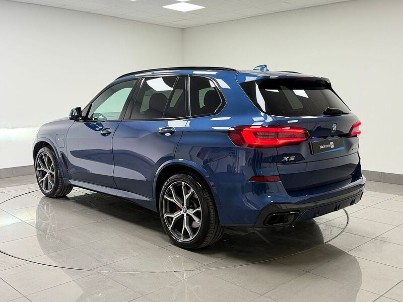 BMW X5 45e M Sport - U400059210
