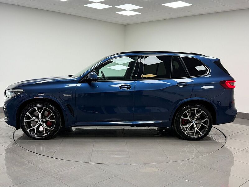 BMW X5 45e M Sport - U400059210