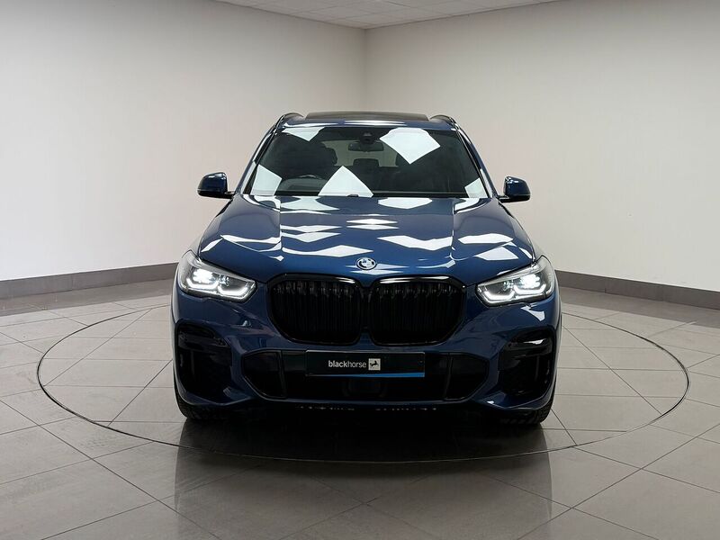 BMW X5 45e M Sport - U400059210