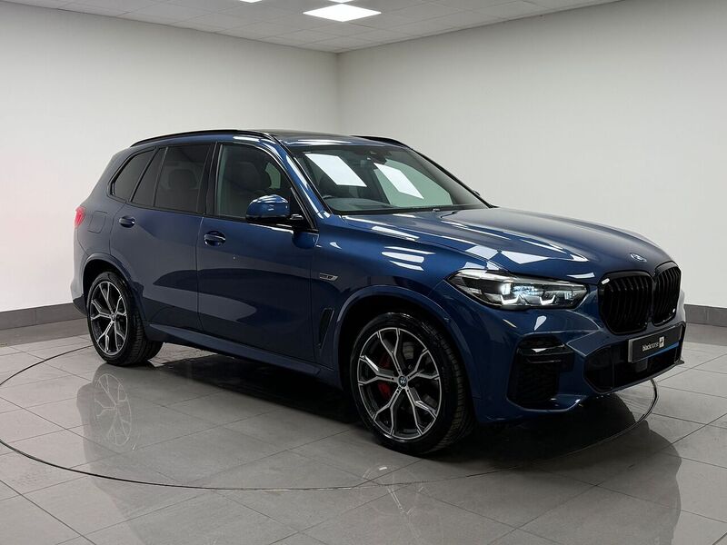 BMW X5 45e M Sport - U400059210