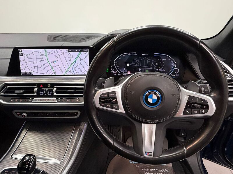 BMW X5 45e M Sport - U400059210