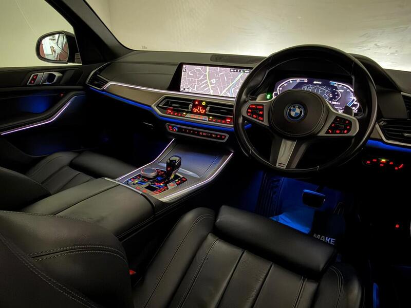 BMW X5 45e M Sport - U400059210