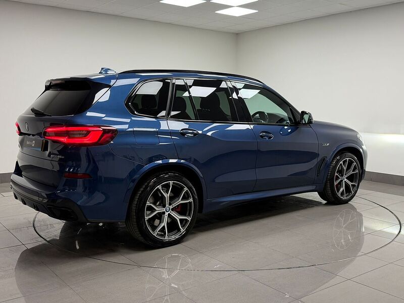 BMW X5 45e M Sport - U400059210
