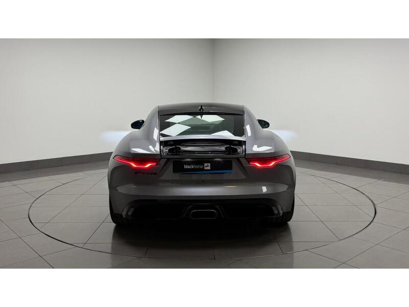 Jaguar F-Type i R-Dynamic - U400059212