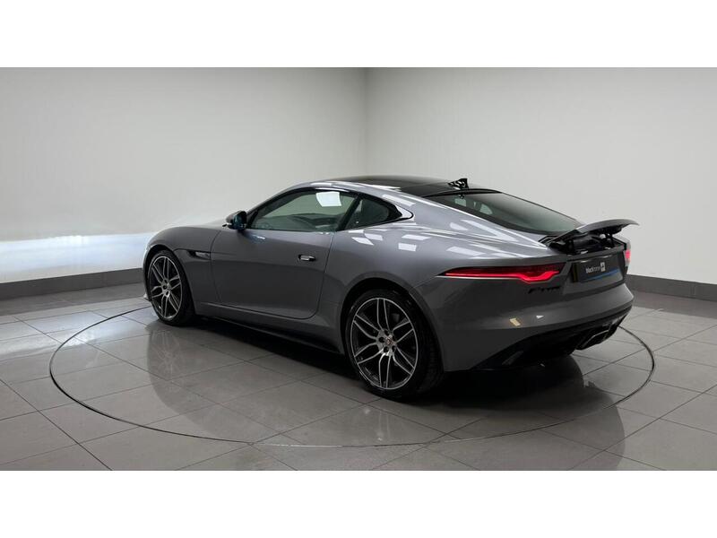 Jaguar F-Type i R-Dynamic - U400059212