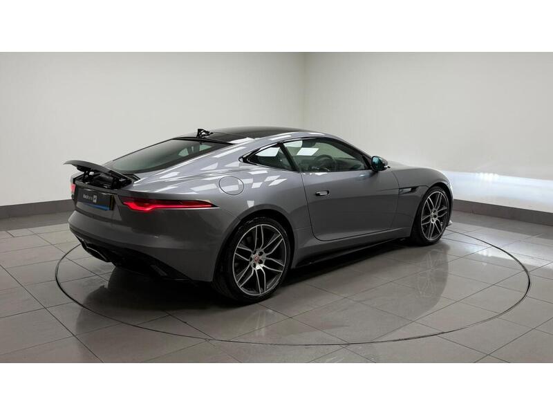Jaguar F-Type i R-Dynamic - U400059212