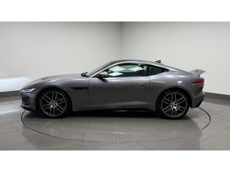 Jaguar F-Type i R-Dynamic - U400059212