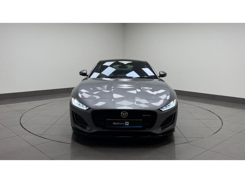 Jaguar F-Type i R-Dynamic - U400059212