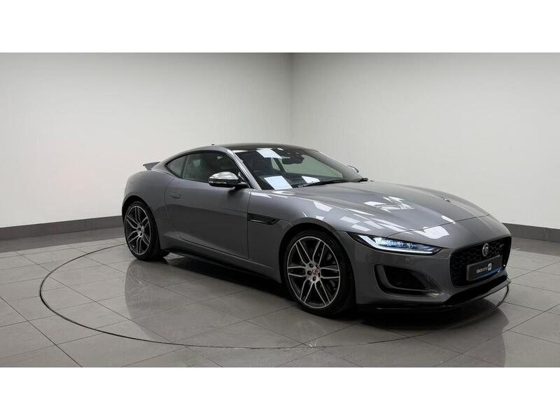 Jaguar F-Type i R-Dynamic - U400059212