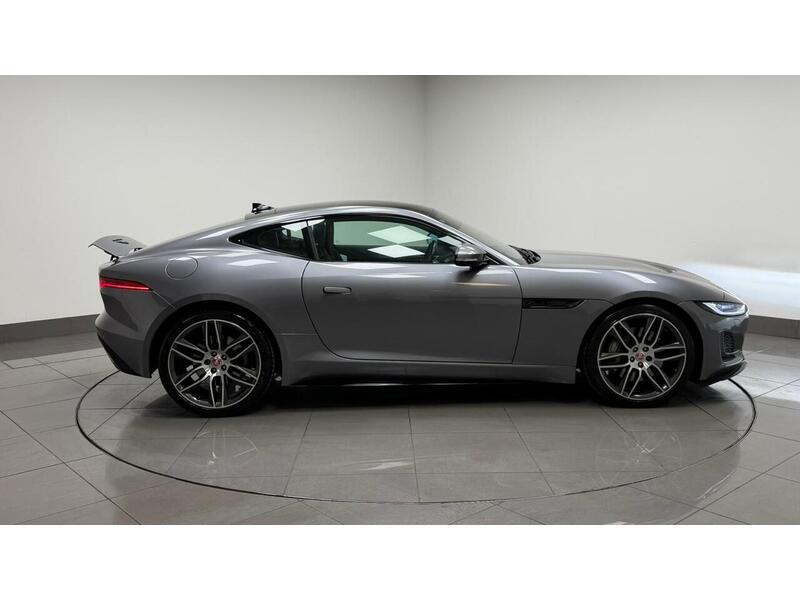 Jaguar F-Type i R-Dynamic - U400059212