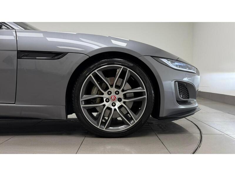Jaguar F-Type i R-Dynamic - U400059212