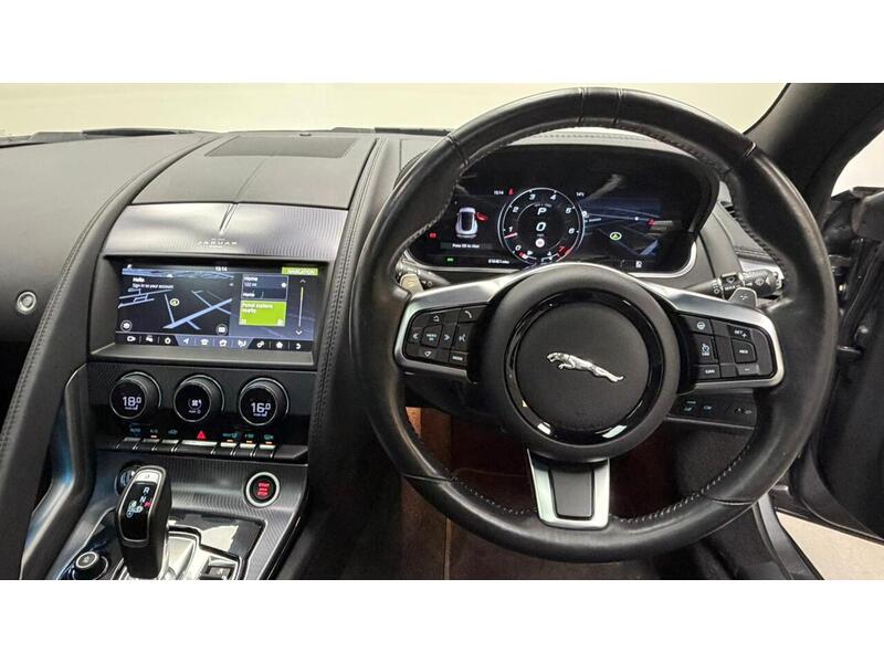 Jaguar F-Type i R-Dynamic - U400059212