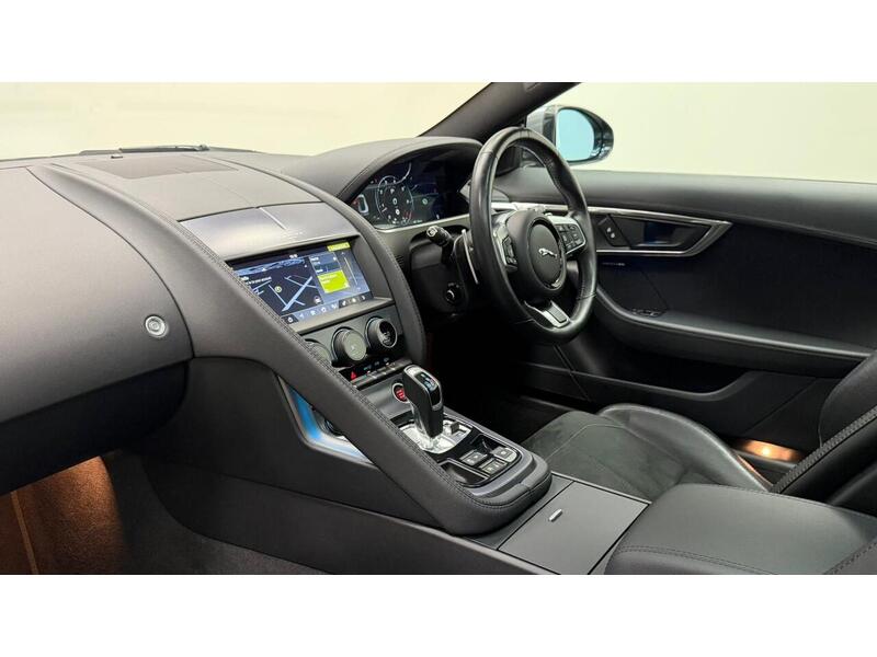 Jaguar F-Type i R-Dynamic - U400059212