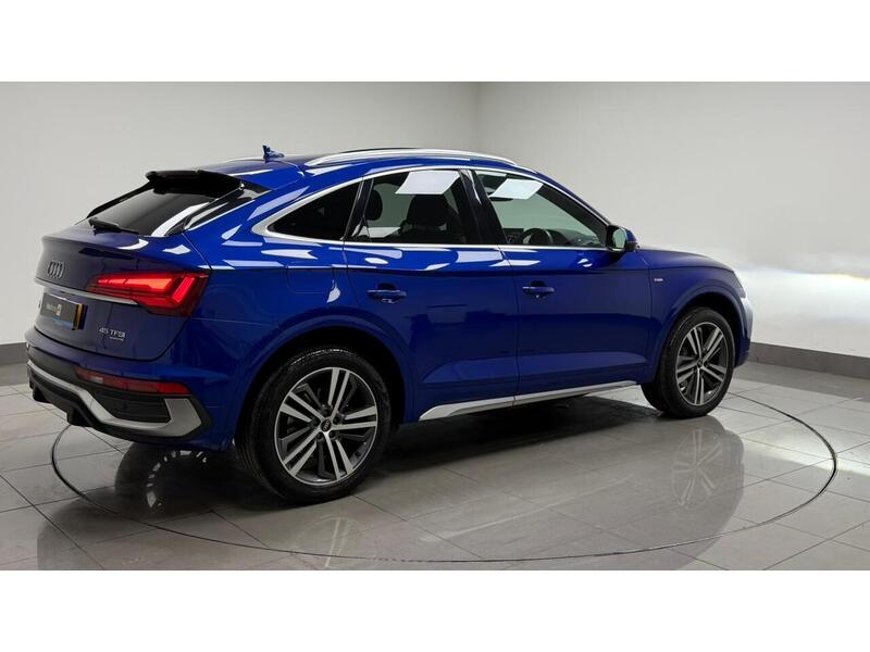 Audi Q5 TFSI S line - U400059213