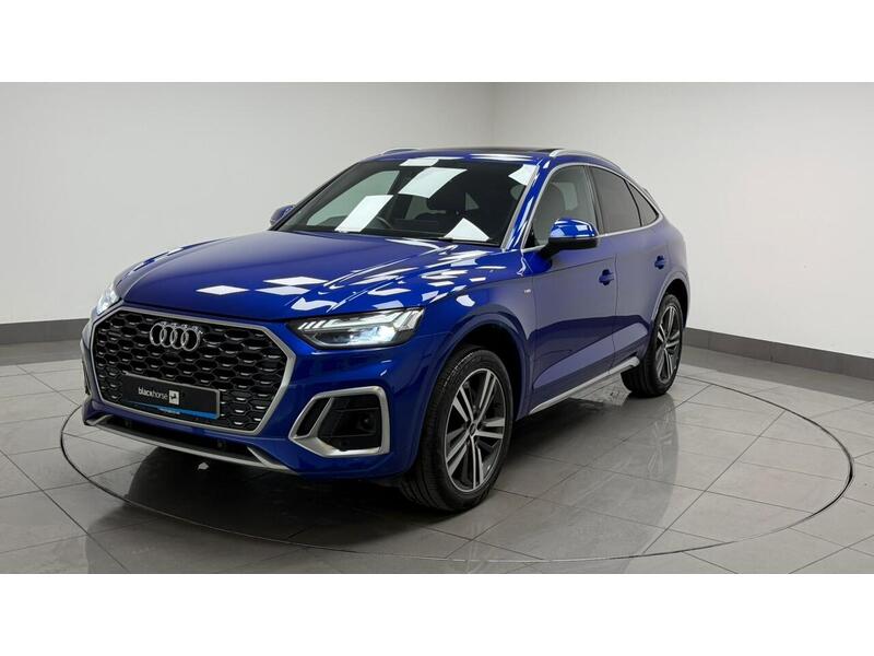 Audi Q5 TFSI S line - U400059213